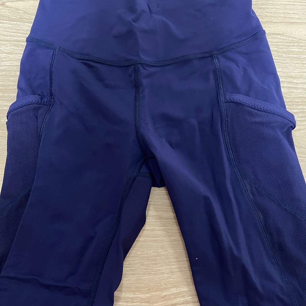 Lululemon athletic leggings